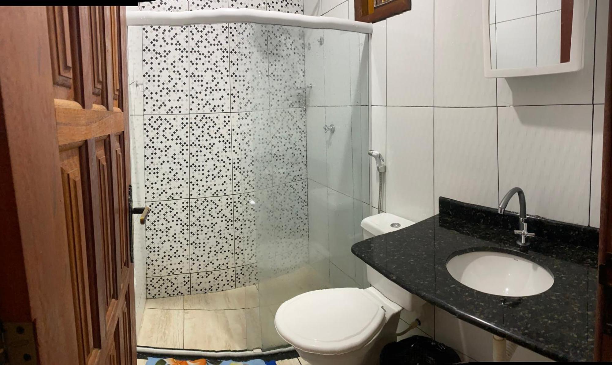 Pousada Clair Ibitirama Exteriör bild