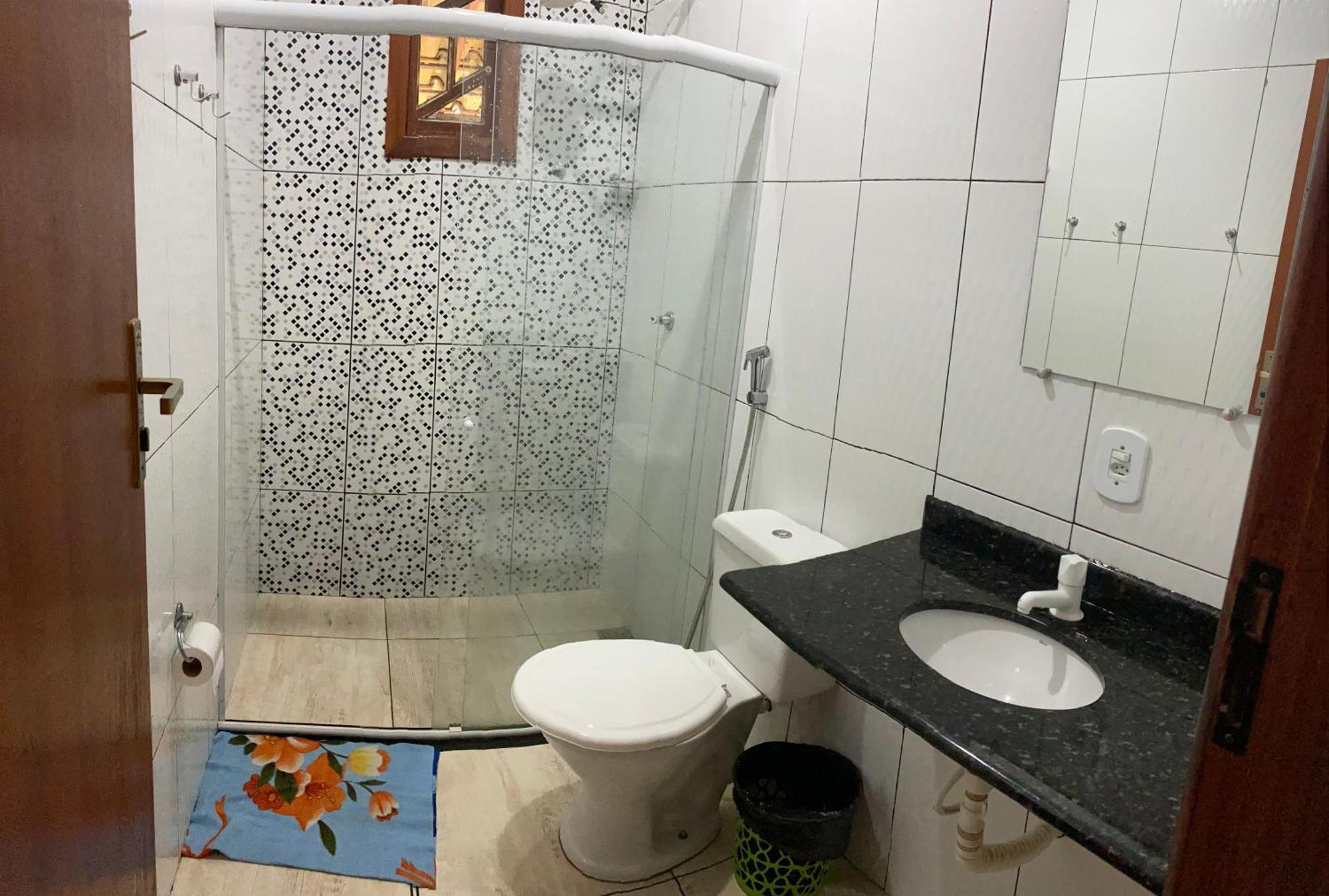 Pousada Clair Ibitirama Exteriör bild